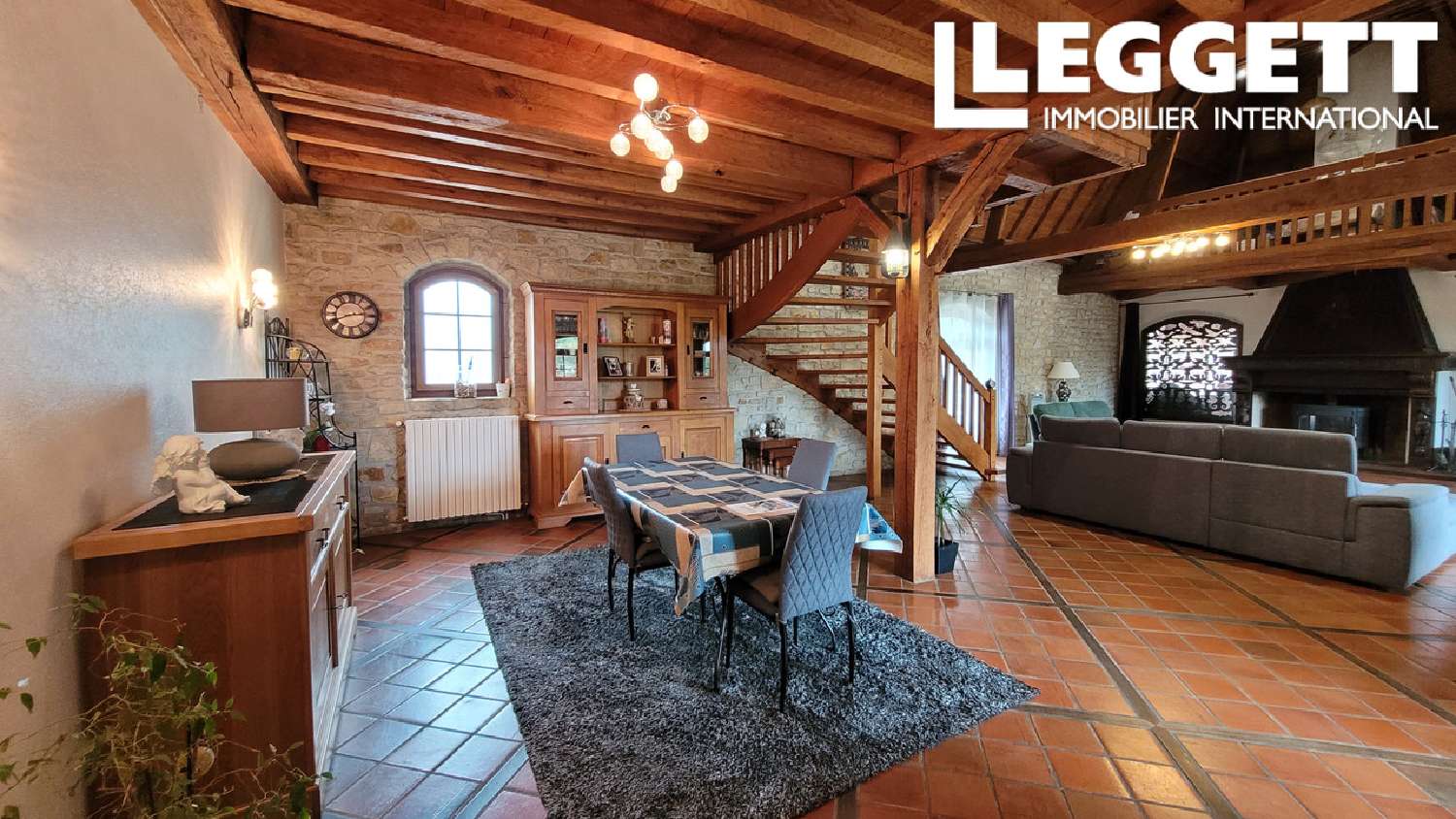 te koop villa Thiviers Dordogne 7