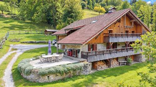 Thônes Haute-Savoie villa foto 7427817
