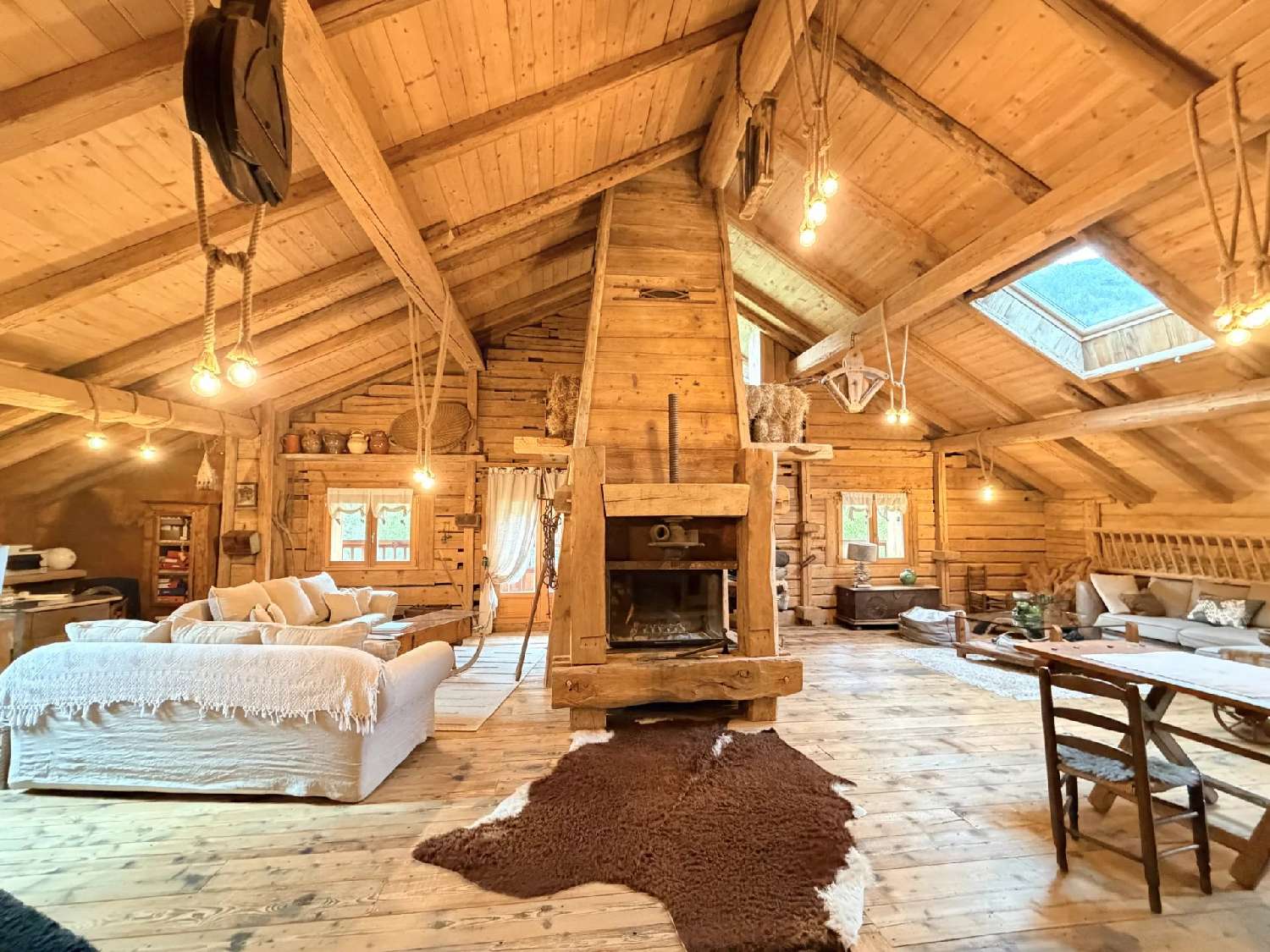 à vendre villa Thônes Haute-Savoie 6