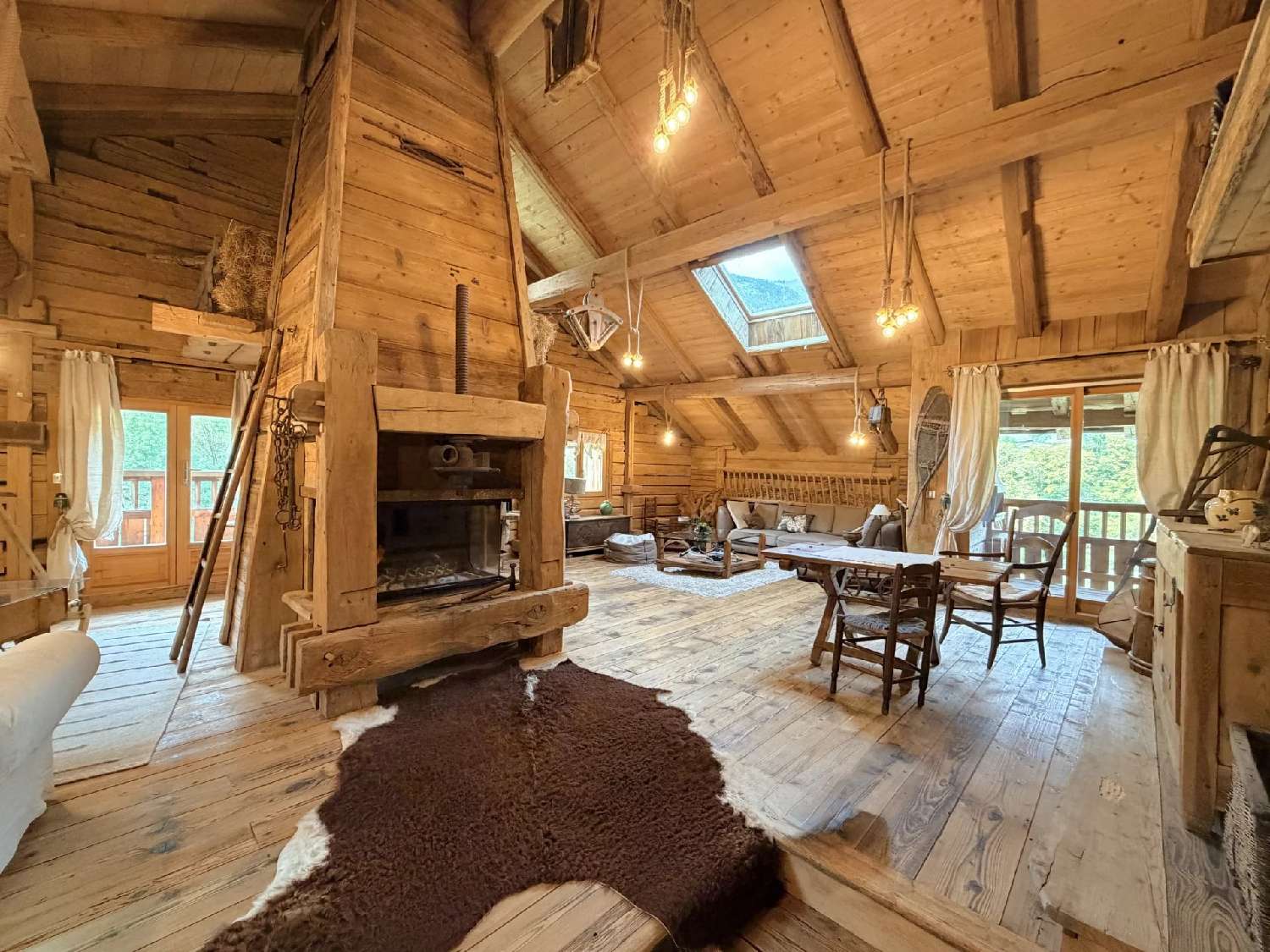 à vendre villa Thônes Haute-Savoie 7