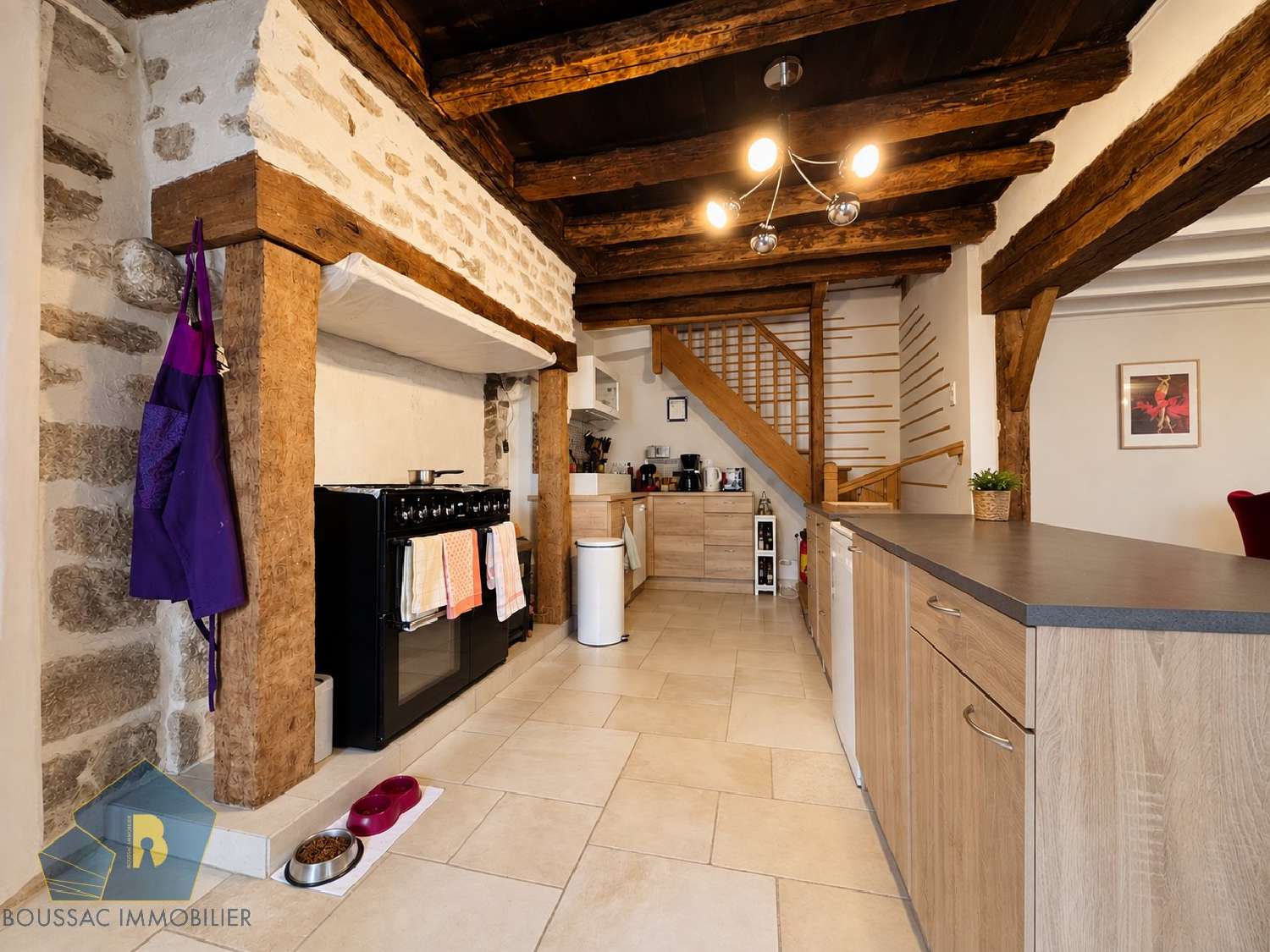  for sale villa Toulx-Sainte-Croix Creuse 2