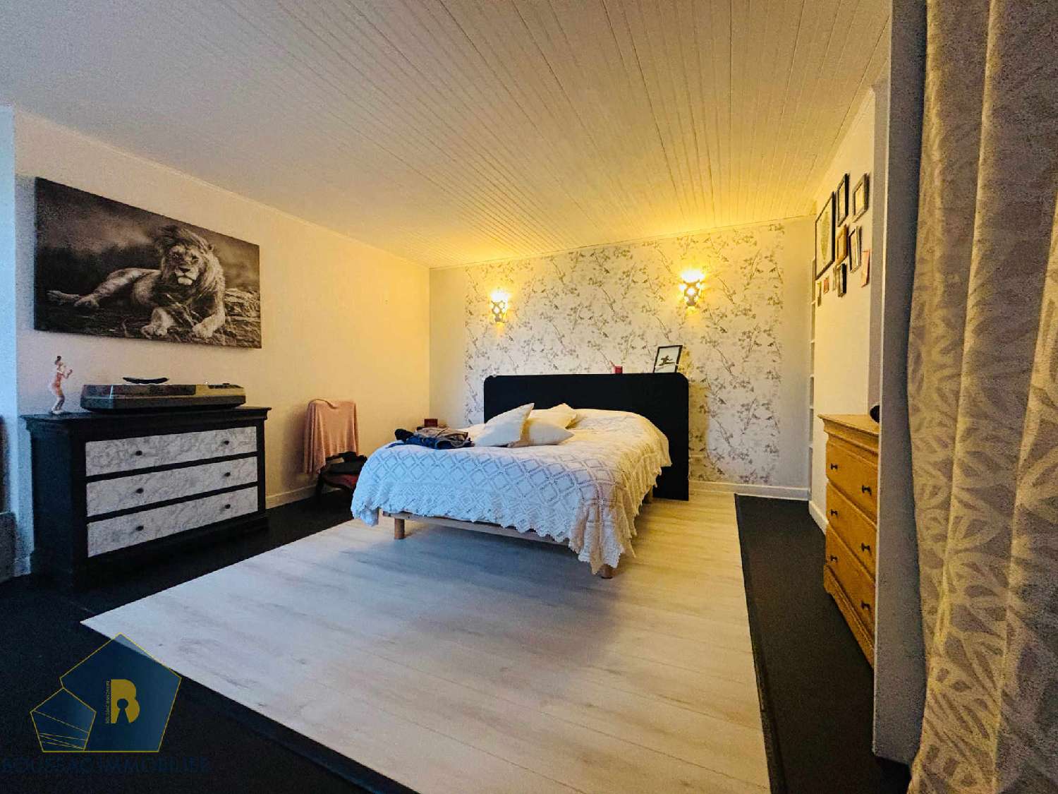  for sale villa Toulx-Sainte-Croix Creuse 6