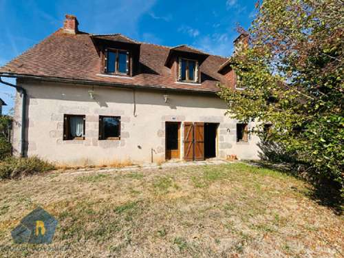 Toulx-Sainte-Croix Creuse villa foto 7422232