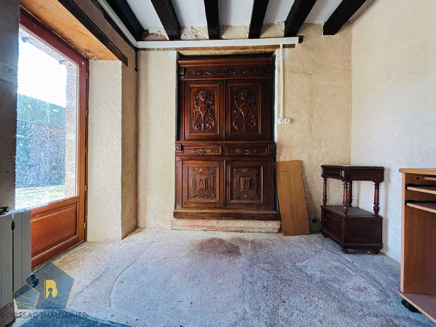  for sale villa Toulx-Sainte-Croix Creuse 4