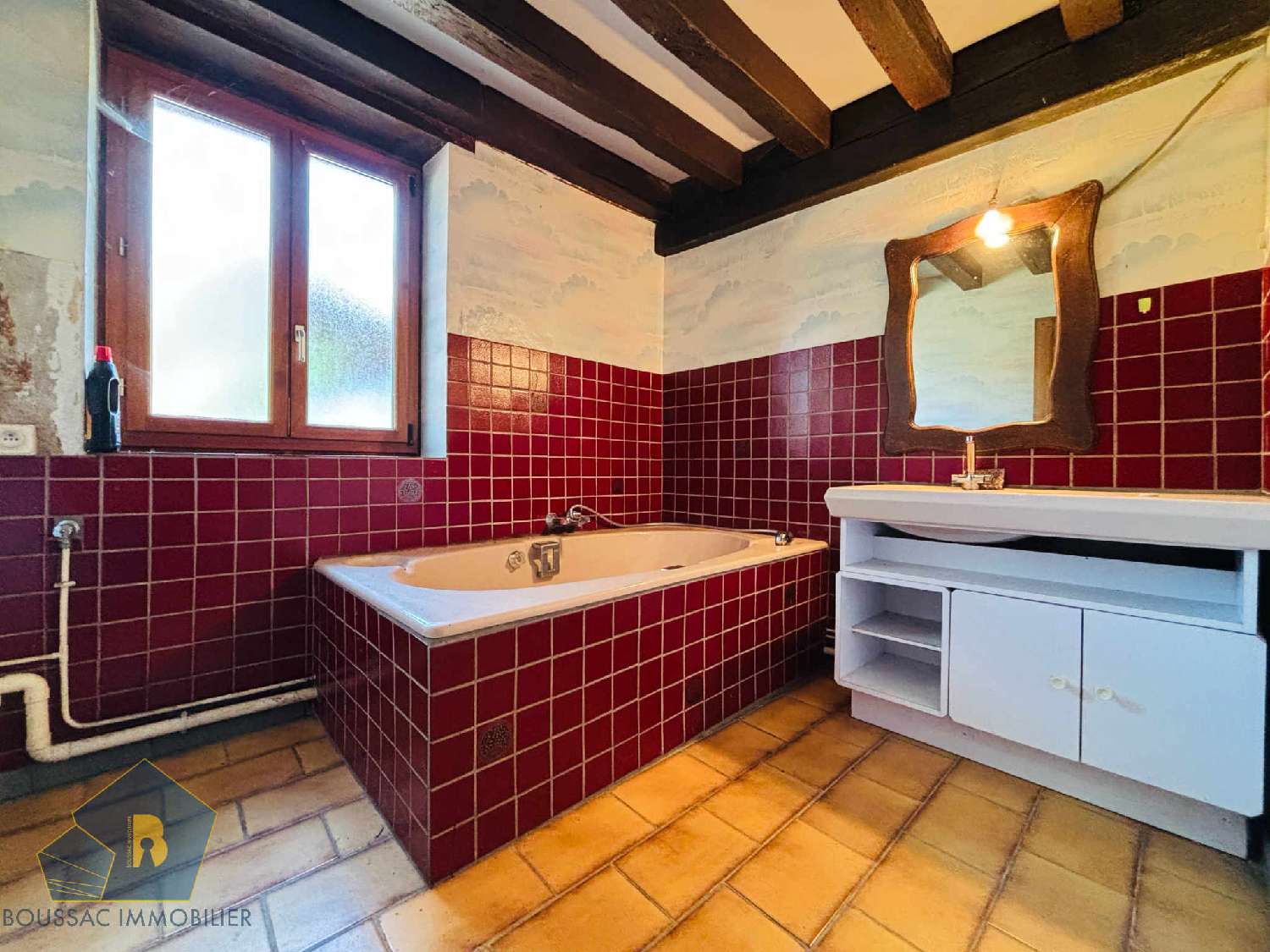  for sale villa Toulx-Sainte-Croix Creuse 5