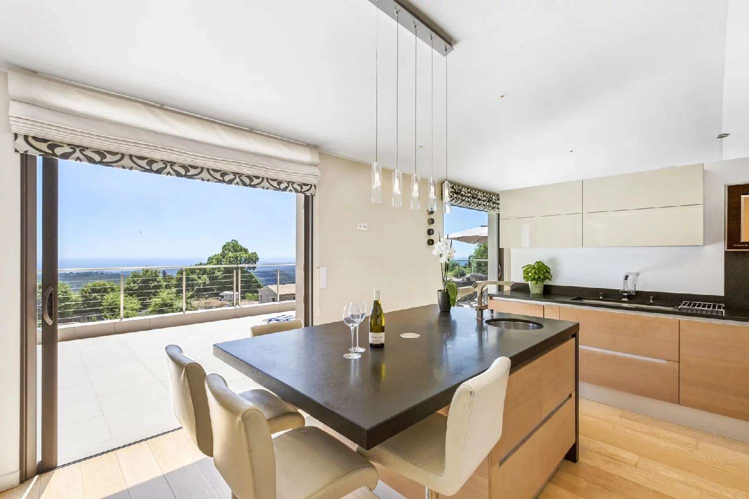  for sale villa Tourette-sur-Loup Alpes-Maritimes 5