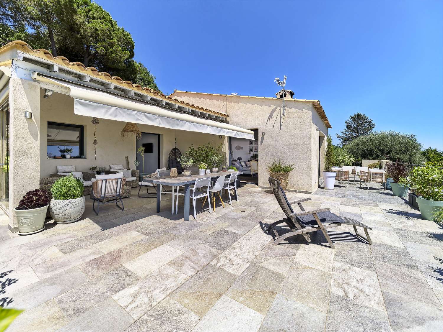  for sale villa Tourette-sur-Loup Alpes-Maritimes 5