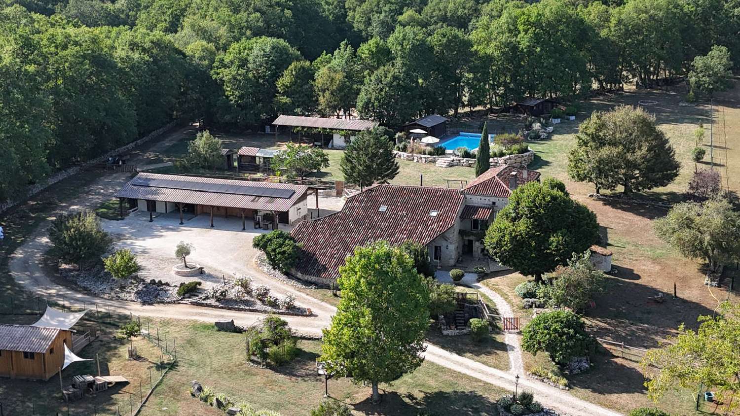  kaufen Villa Tournon-d'Agenais Lot-et-Garonne 1