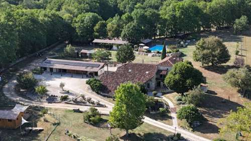Tournon-d'Agenais Lot-et-Garonne villa foto 7434266