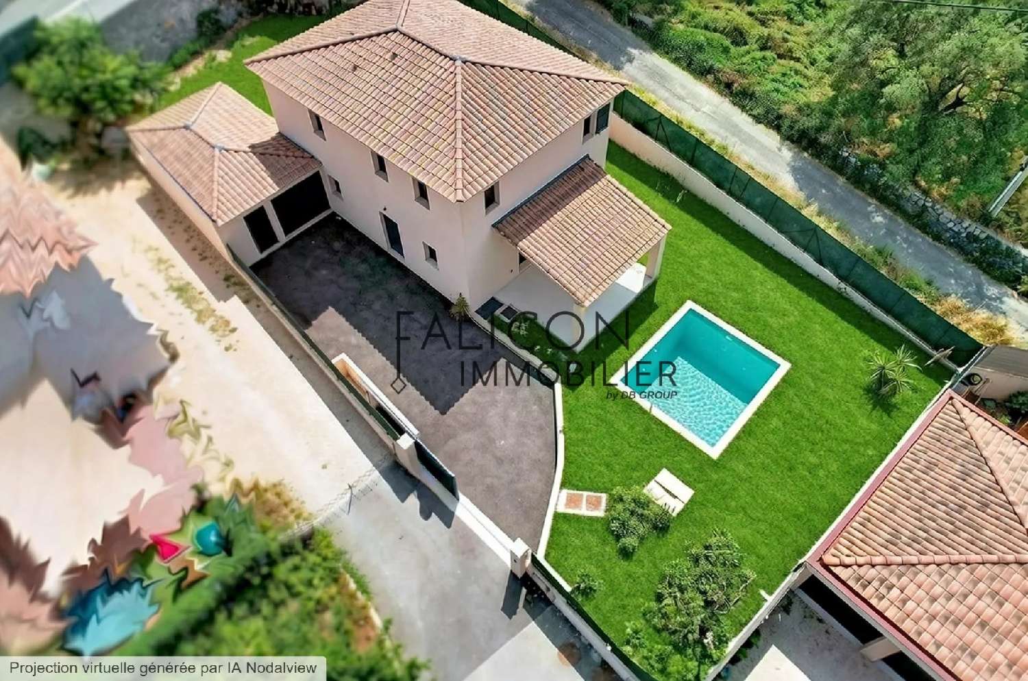  kaufen Villa Tourrette-Levens Alpes-Maritimes 1