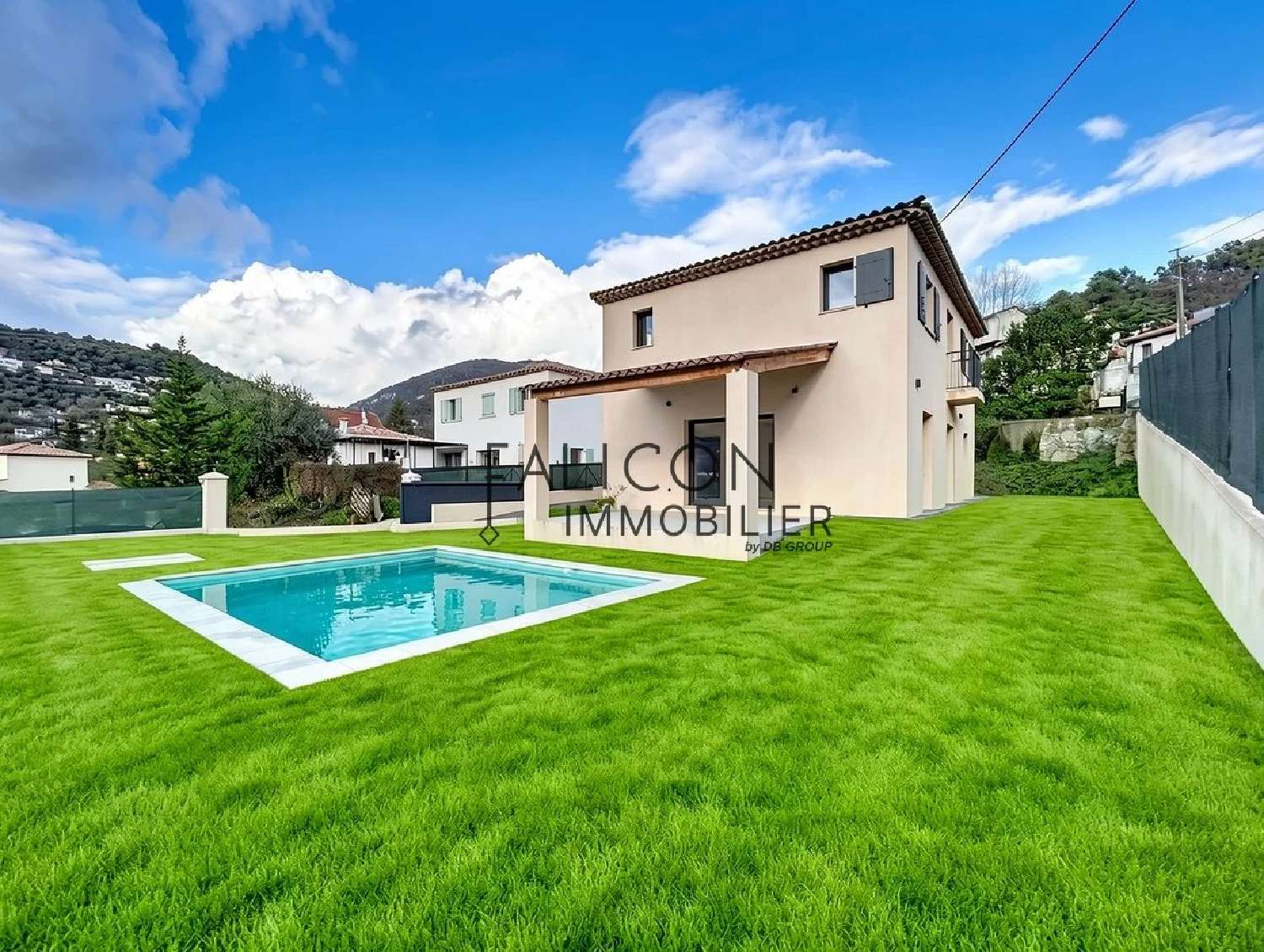  kaufen Villa Tourrette-Levens Alpes-Maritimes 2