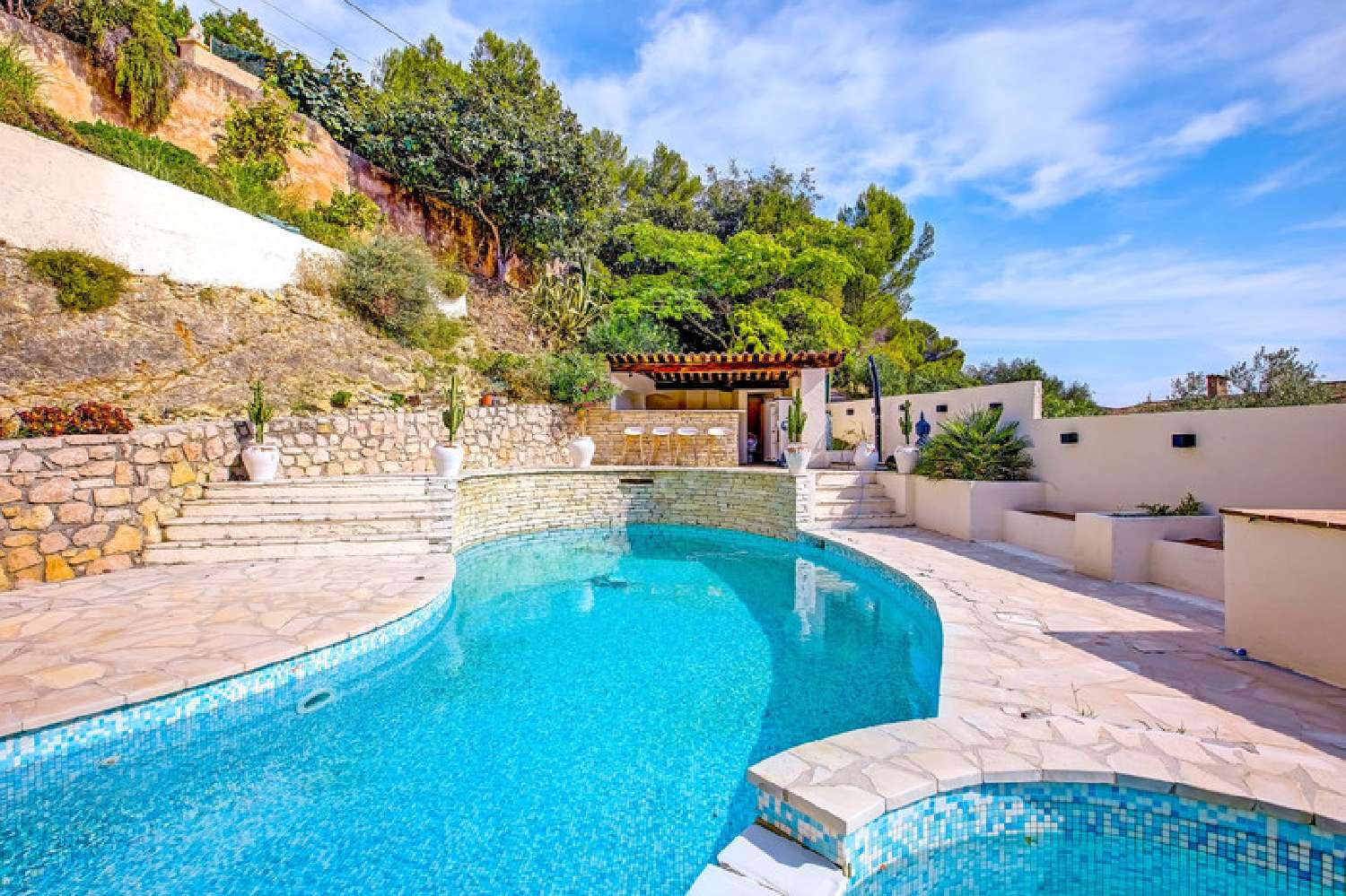  à vendre villa Tourrette-Levens Alpes-Maritimes 6