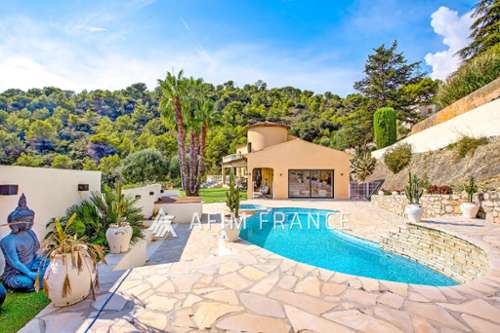 Tourrette-Levens Alpes-Maritimes villa foto 7419934