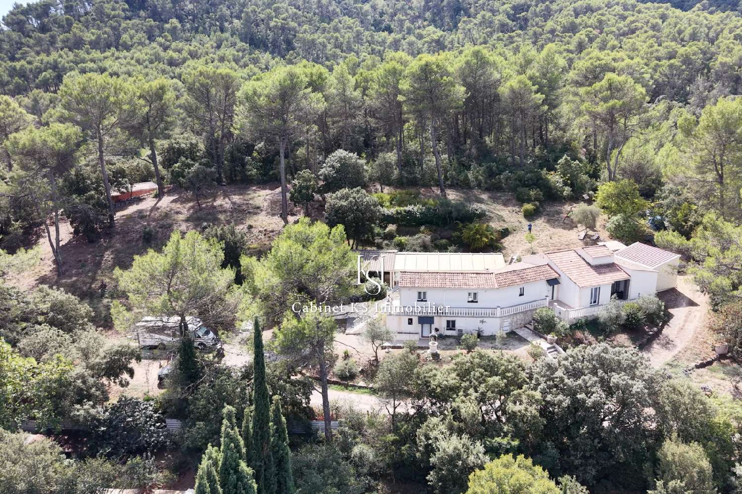 en venta villa Tourves Var 1