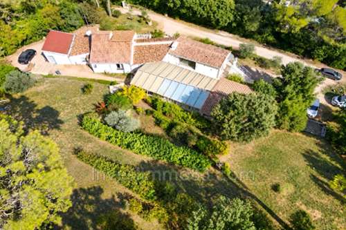 Tourves Var villa foto 7427556