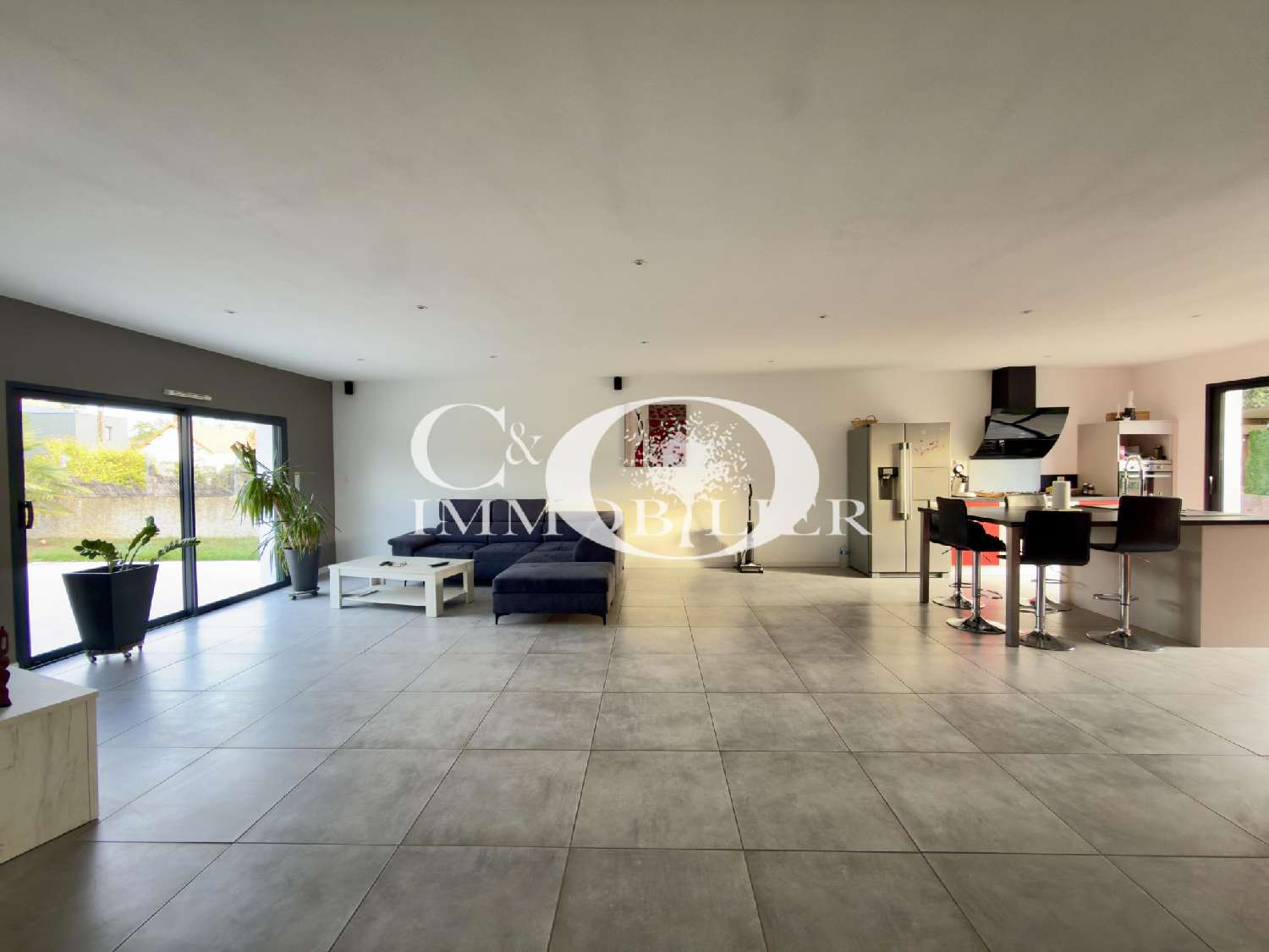 à vendre villa Touvois Loire-Atlantique 4
