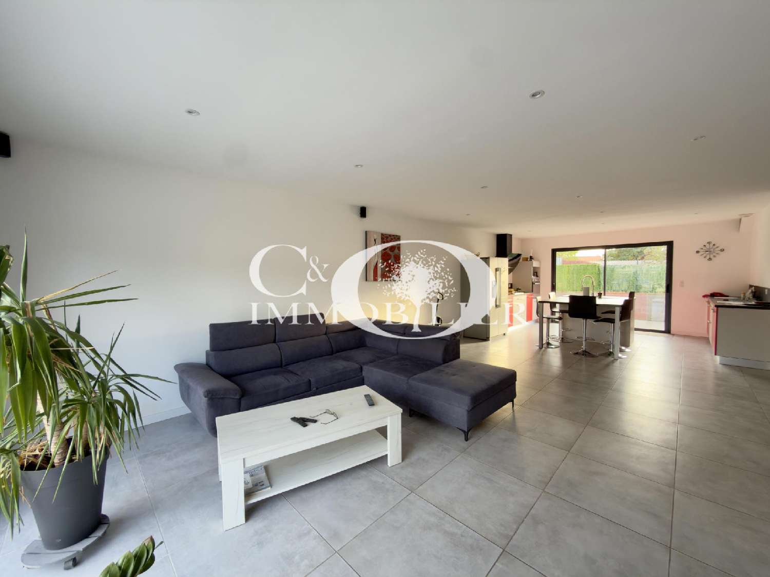 à vendre villa Touvois Loire-Atlantique 5