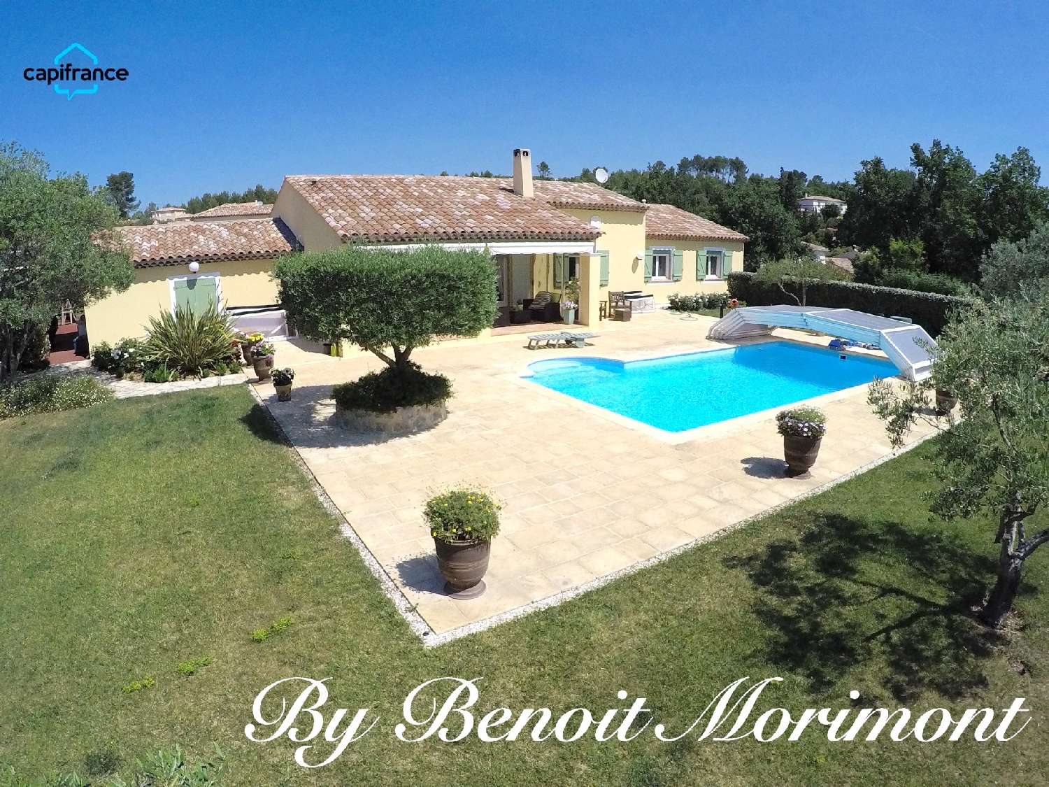 for sale villa Trans-en-Provence Var 1