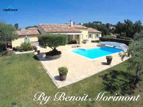 Trans-en-Provence Var villa foto 7424807