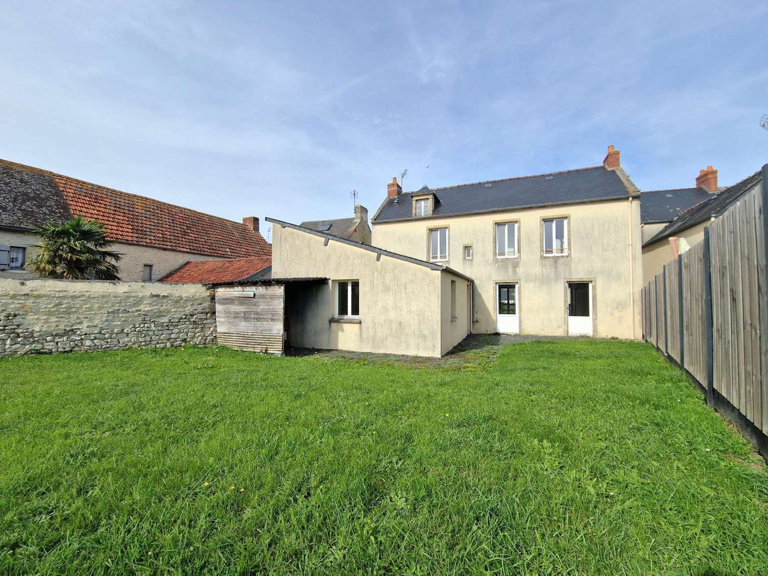  for sale villa Trévières Calvados 1