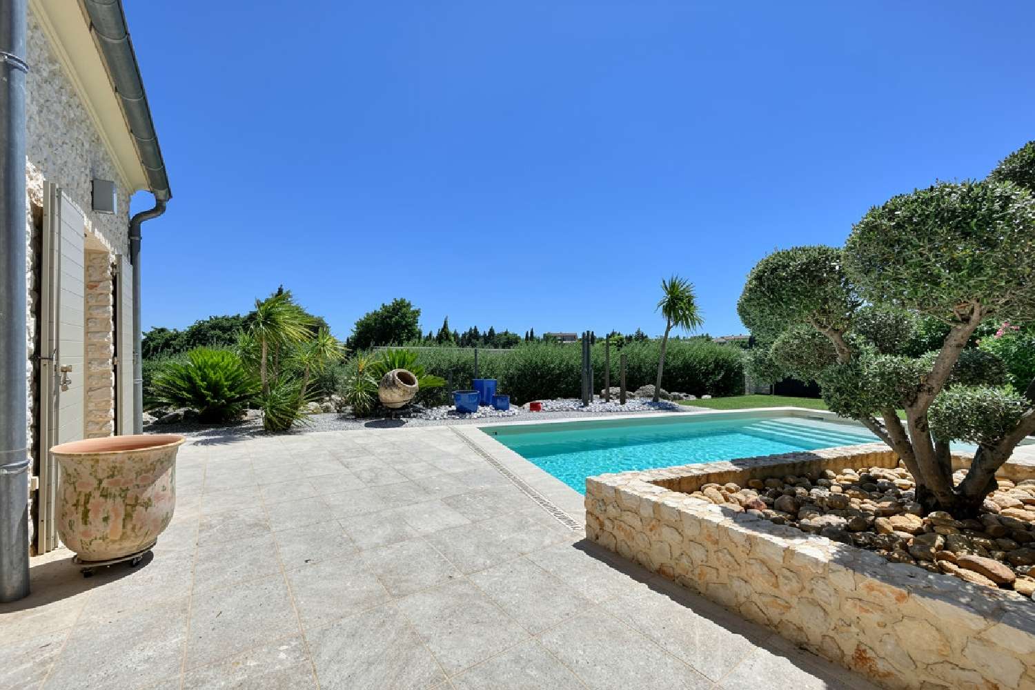 kaufen Villa Uzès Gard 2