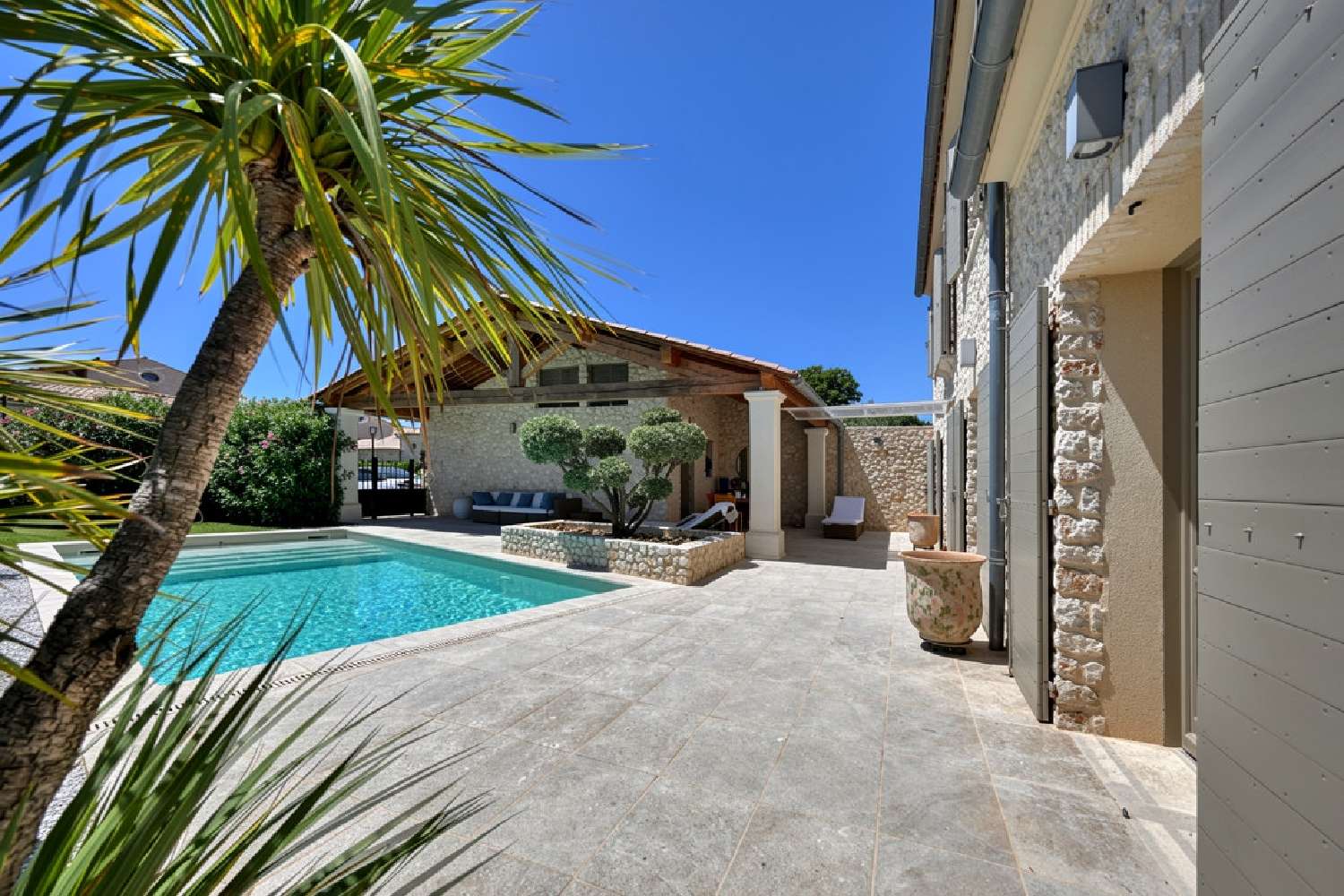 kaufen Villa Uzès Gard 7