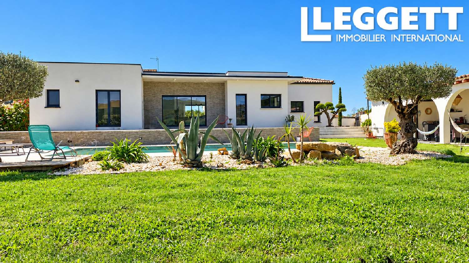  en venta villa Uzès Gard 1