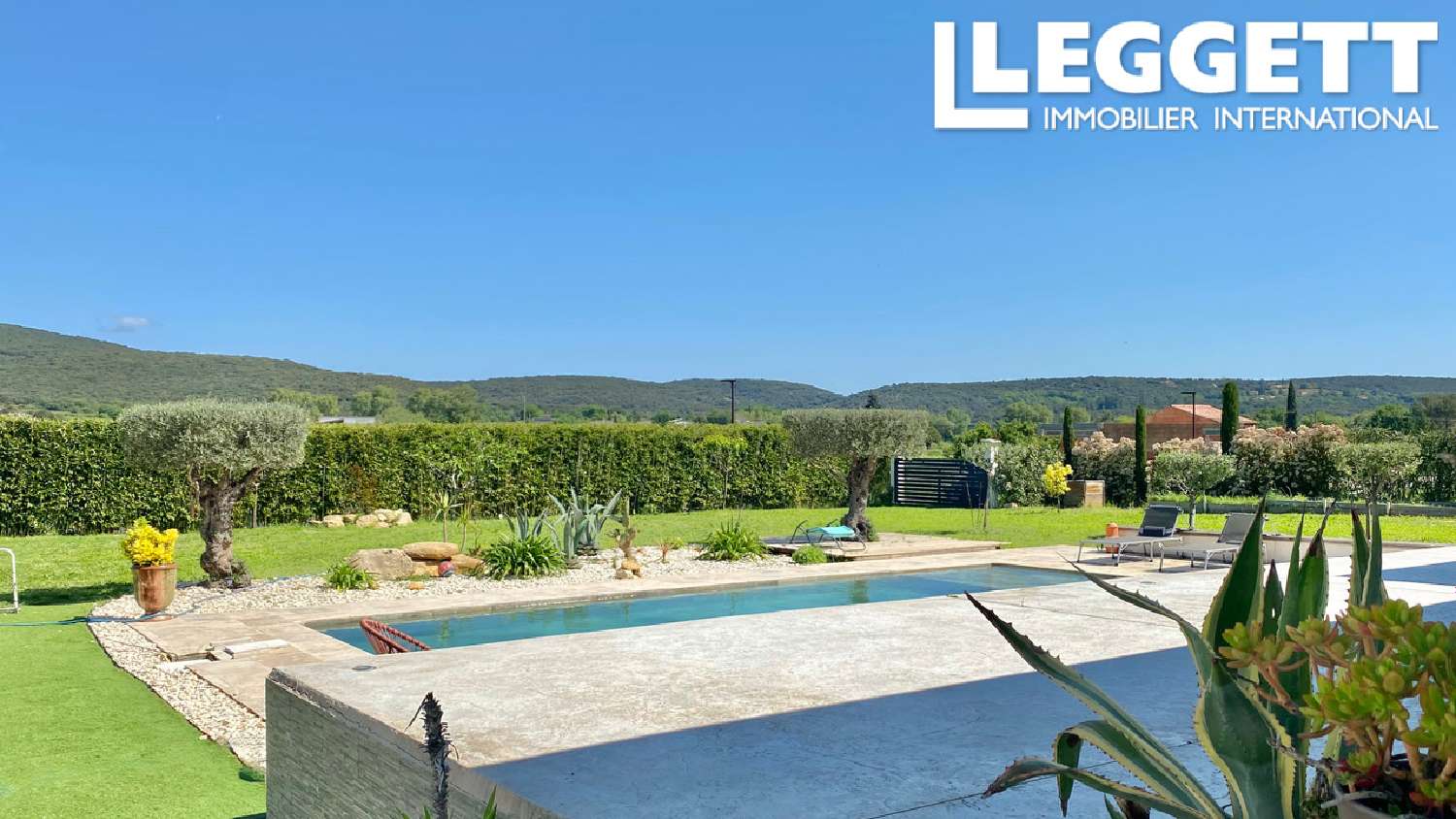  en venta villa Uzès Gard 3