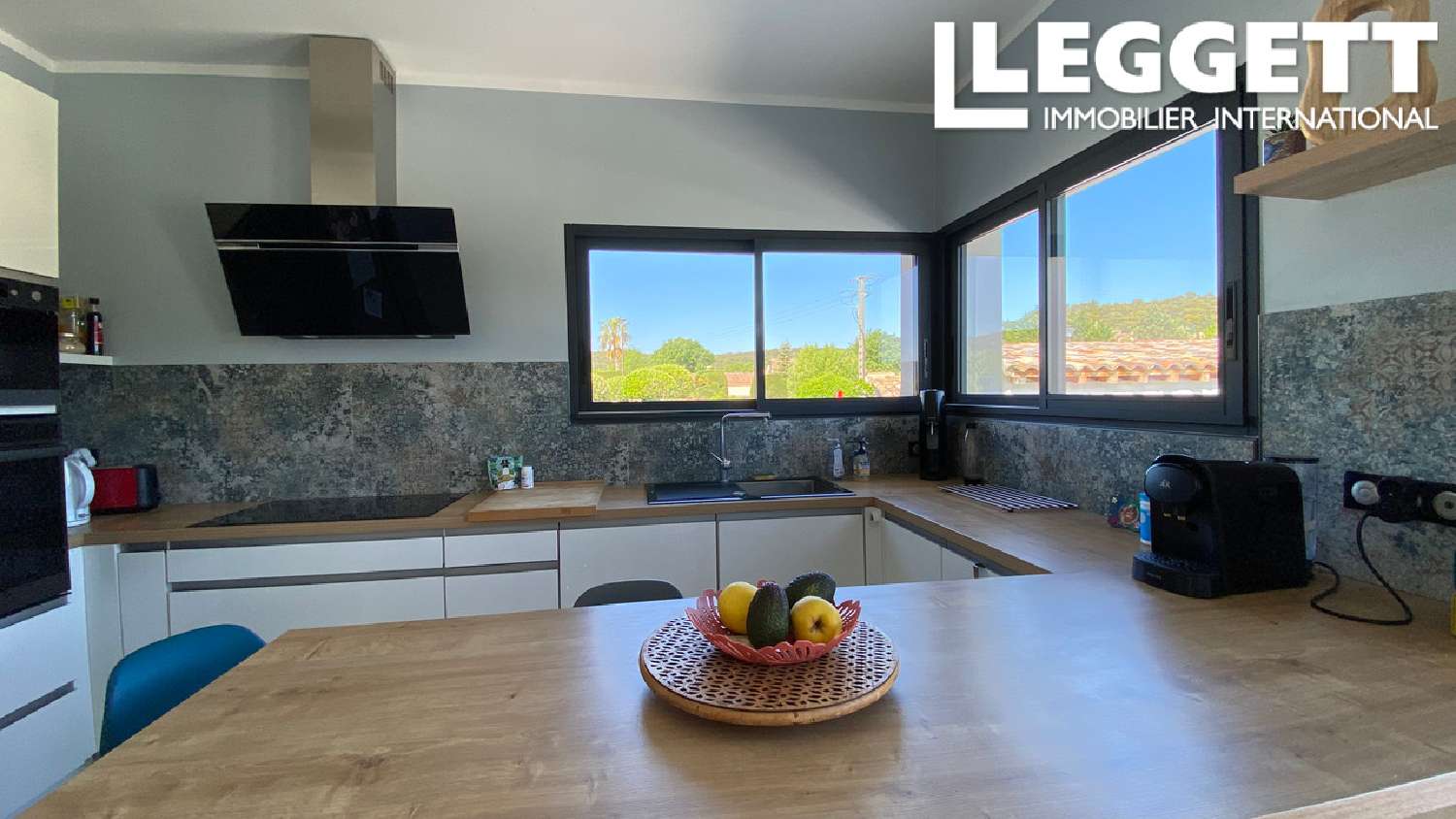  en venta villa Uzès Gard 7