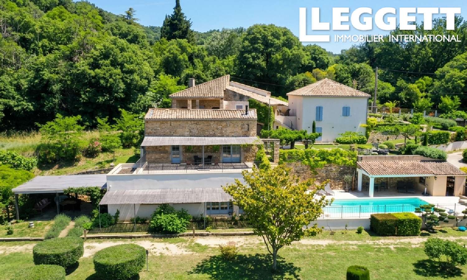 kaufen Villa Uzès Gard 1