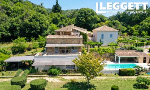 Uzès Gard Villa Bild 7433914