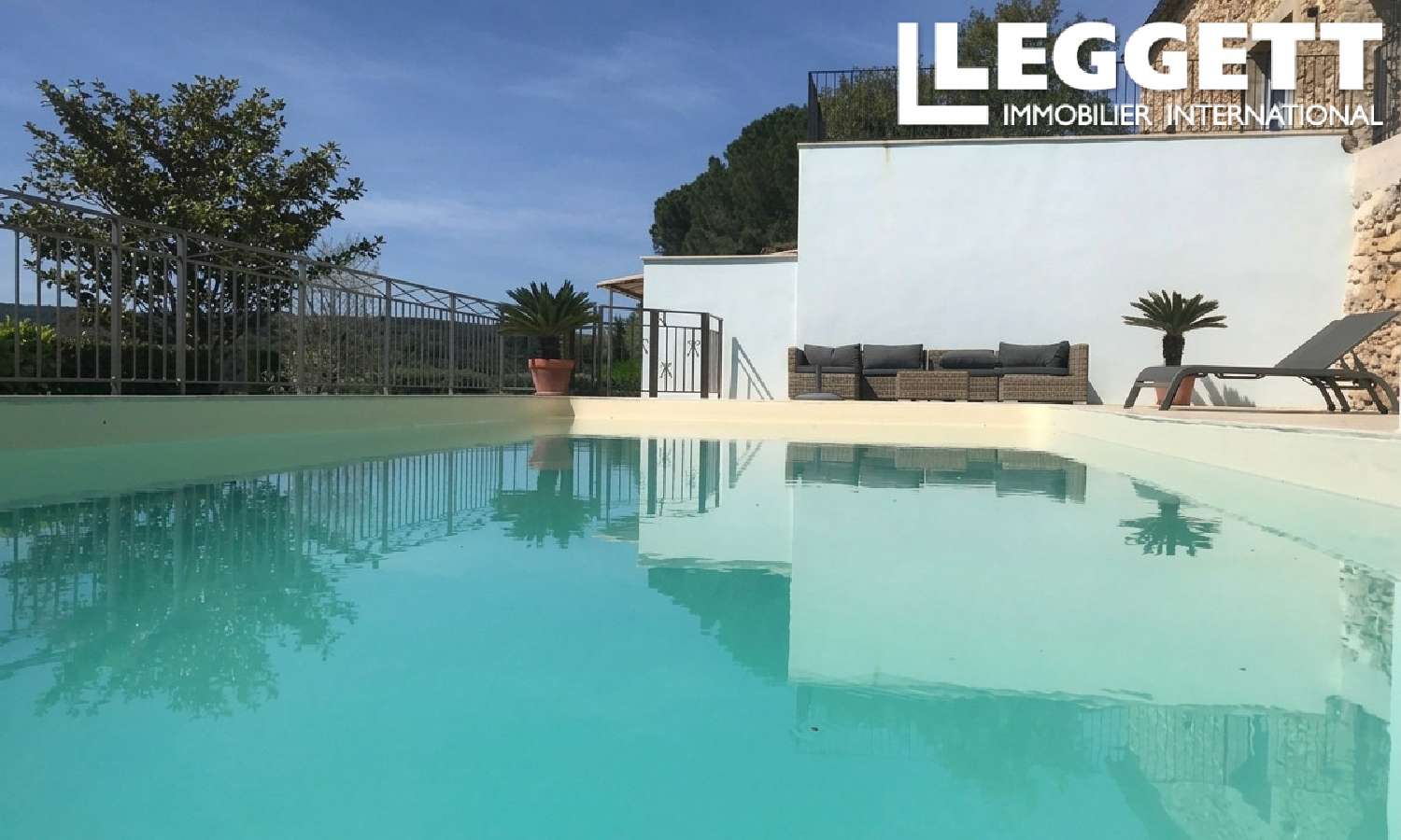 kaufen Villa Uzès Gard 2