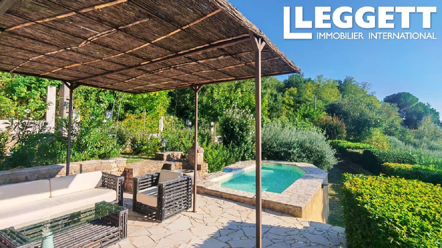 kaufen Villa Uzès Gard 5