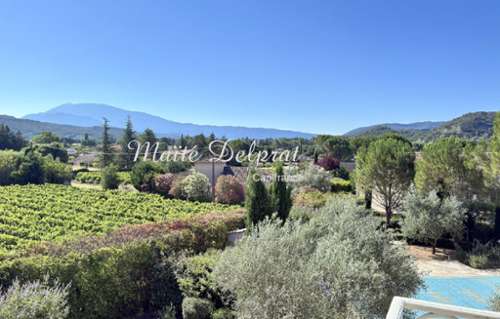 Vaison-la-Romaine Vaucluse villa foto 7420239