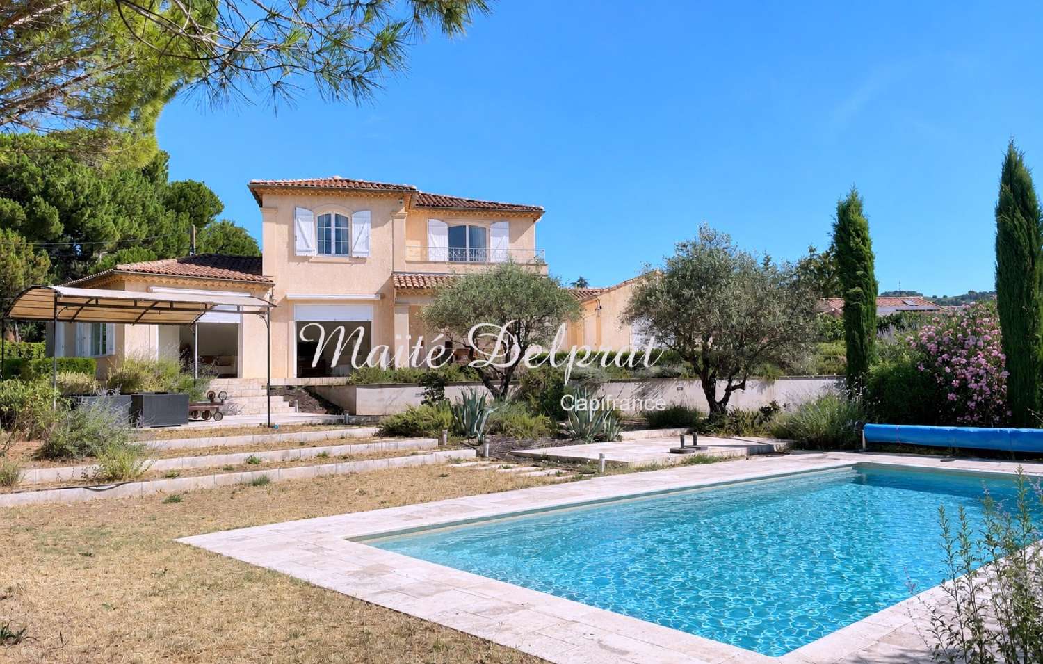  te koop villa Vaison-la-Romaine Vaucluse 2