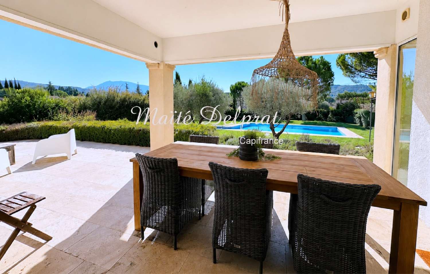  te koop villa Vaison-la-Romaine Vaucluse 3