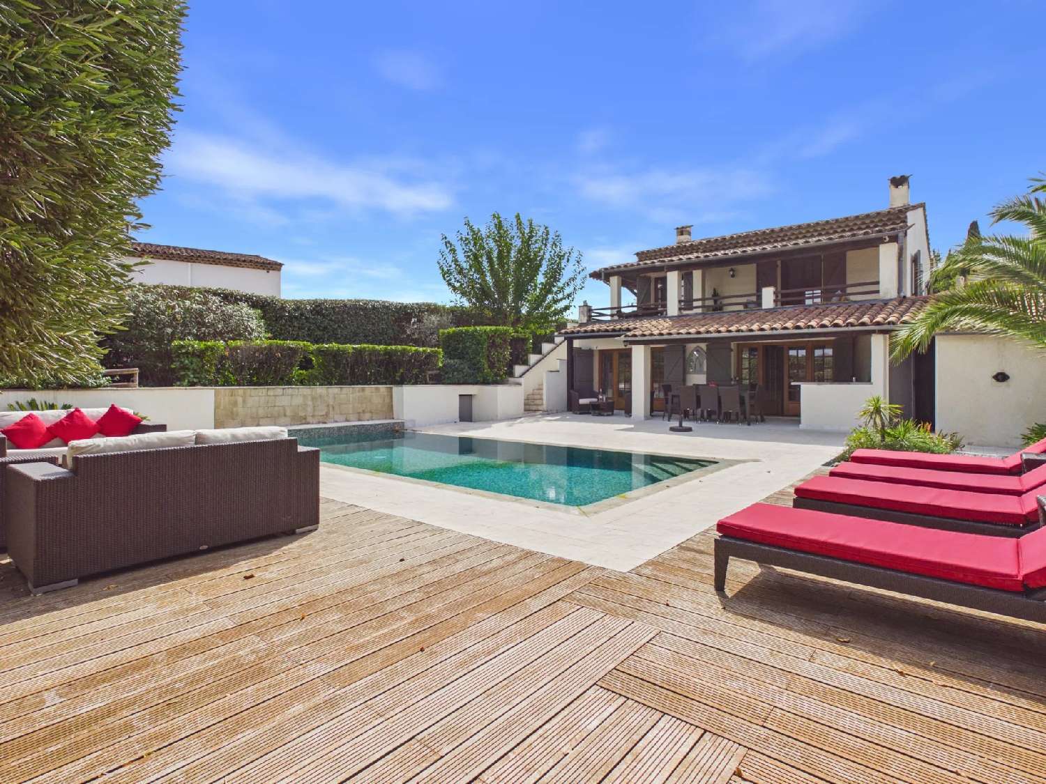 for sale villa Valbonne Alpes-Maritimes 2