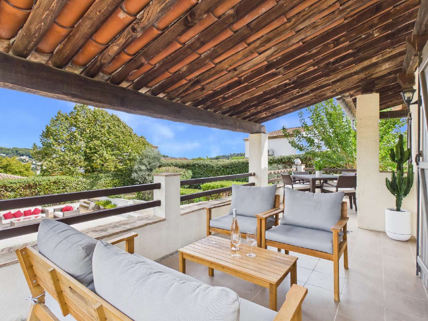 for sale villa Valbonne Alpes-Maritimes 7