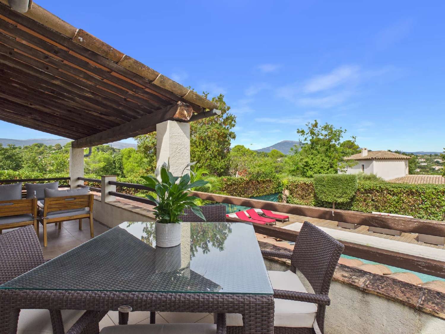 for sale villa Valbonne Alpes-Maritimes 8