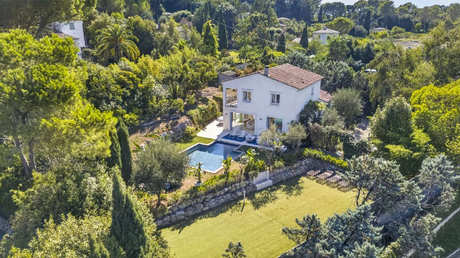  kaufen Villa Valbonne Alpes-Maritimes 1