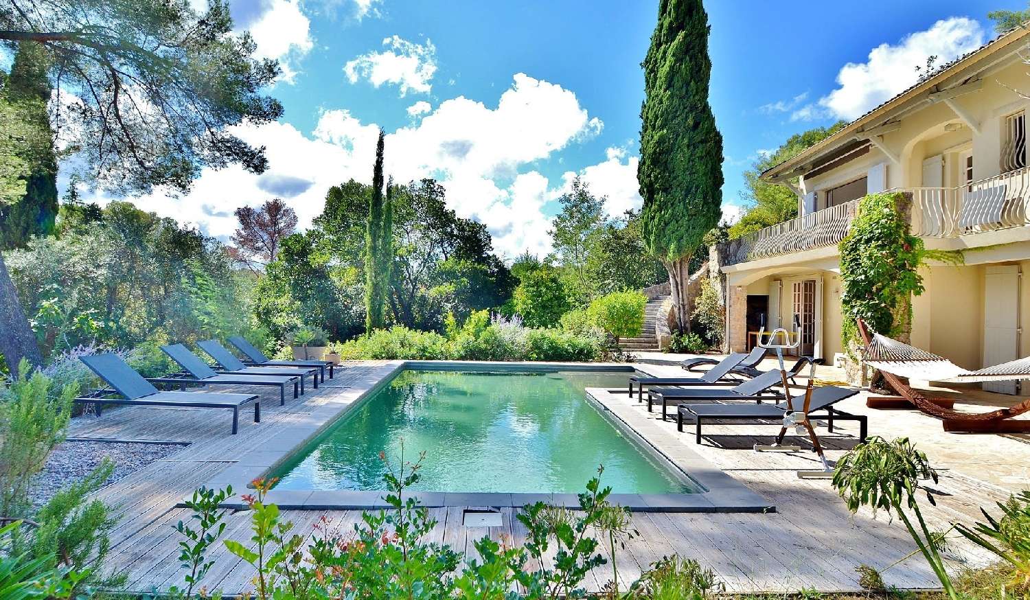 kaufen Villa Valbonne Alpes-Maritimes 2