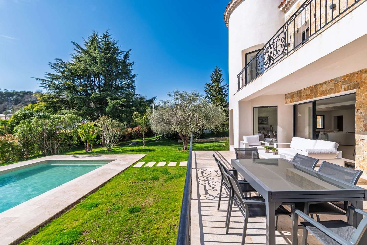 kaufen Villa Valbonne Alpes-Maritimes 4