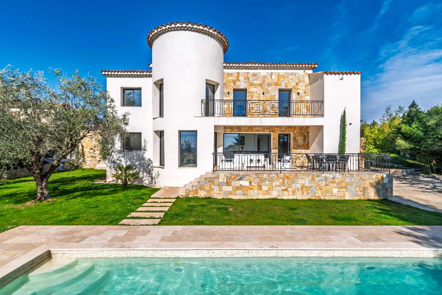 kaufen Villa Valbonne Alpes-Maritimes 6