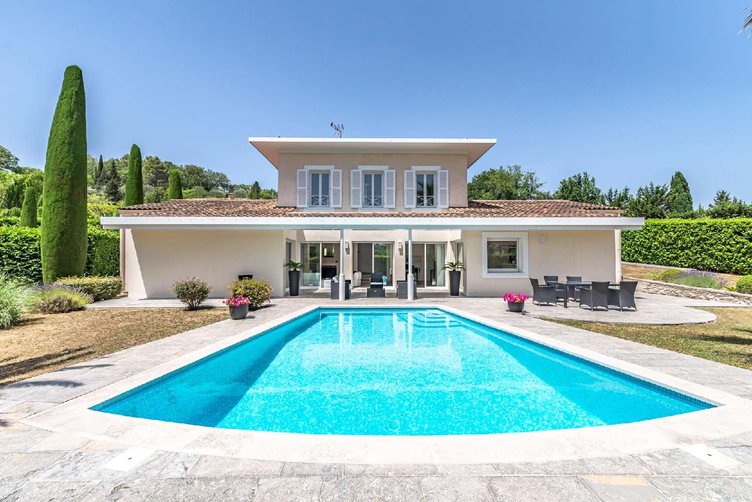 for sale villa Valbonne Alpes-Maritimes 1