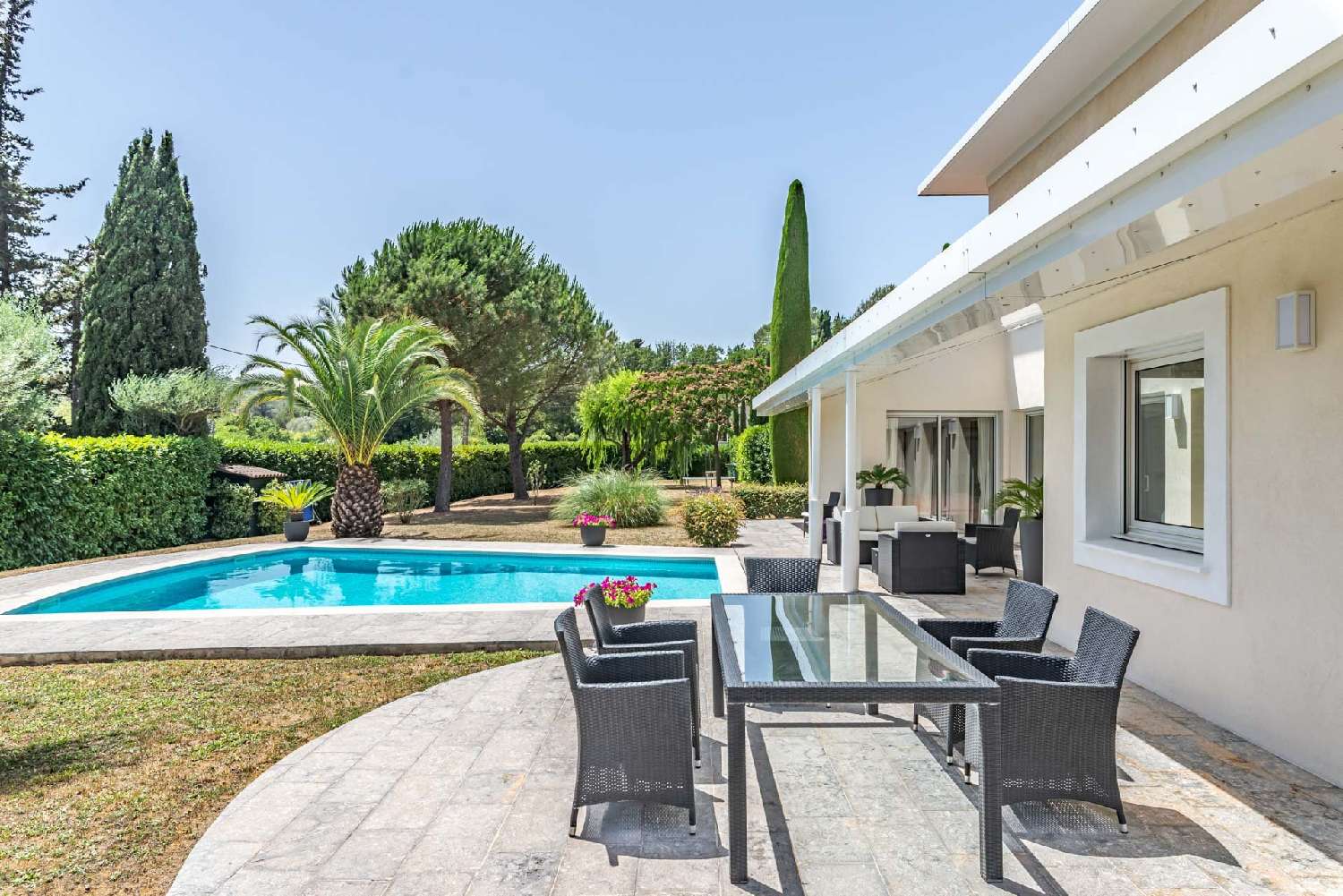 for sale villa Valbonne Alpes-Maritimes 5