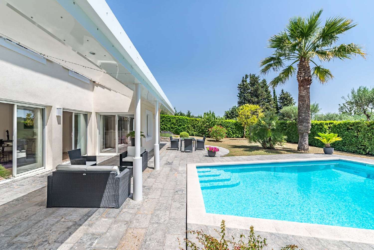 for sale villa Valbonne Alpes-Maritimes 6