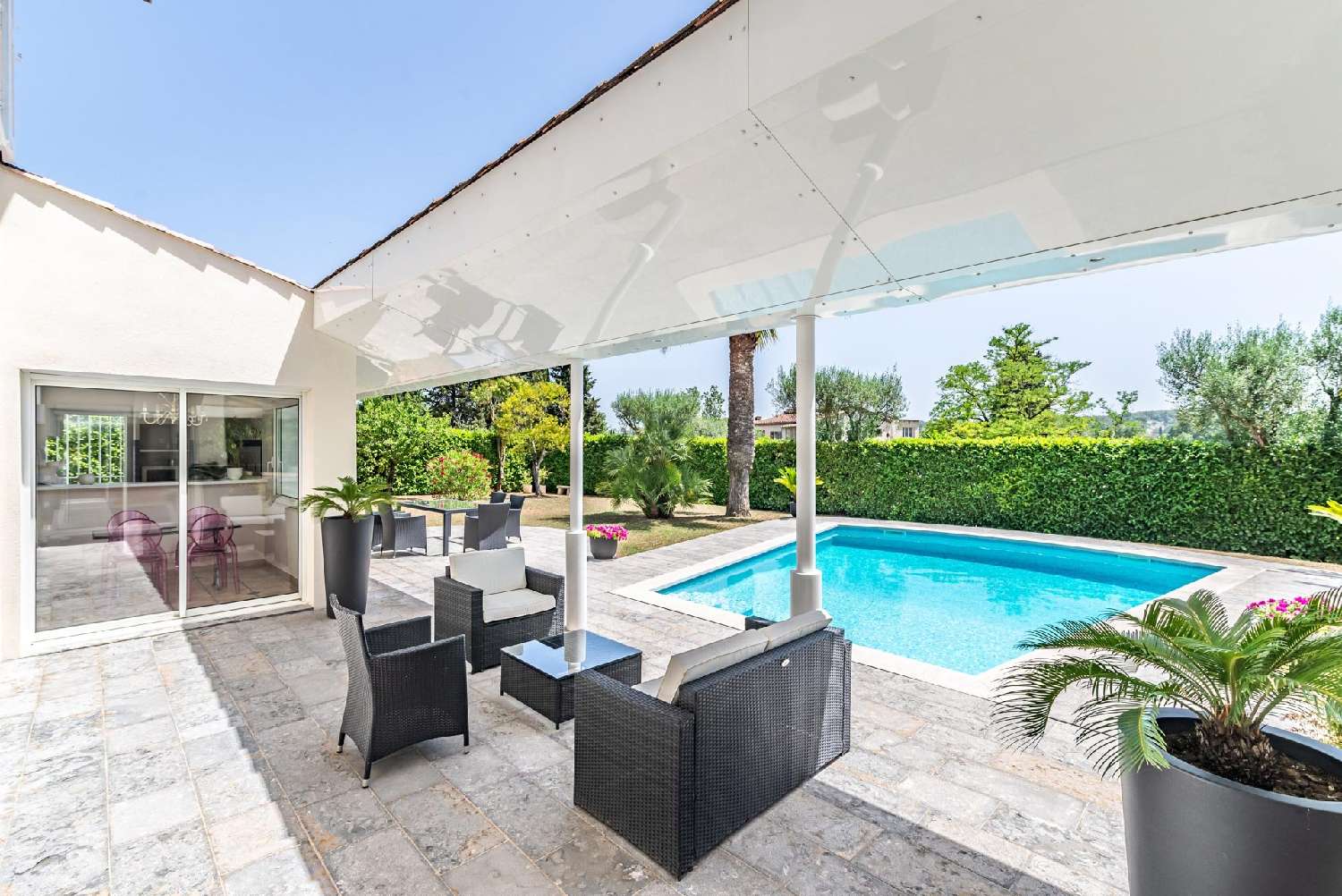 for sale villa Valbonne Alpes-Maritimes 7