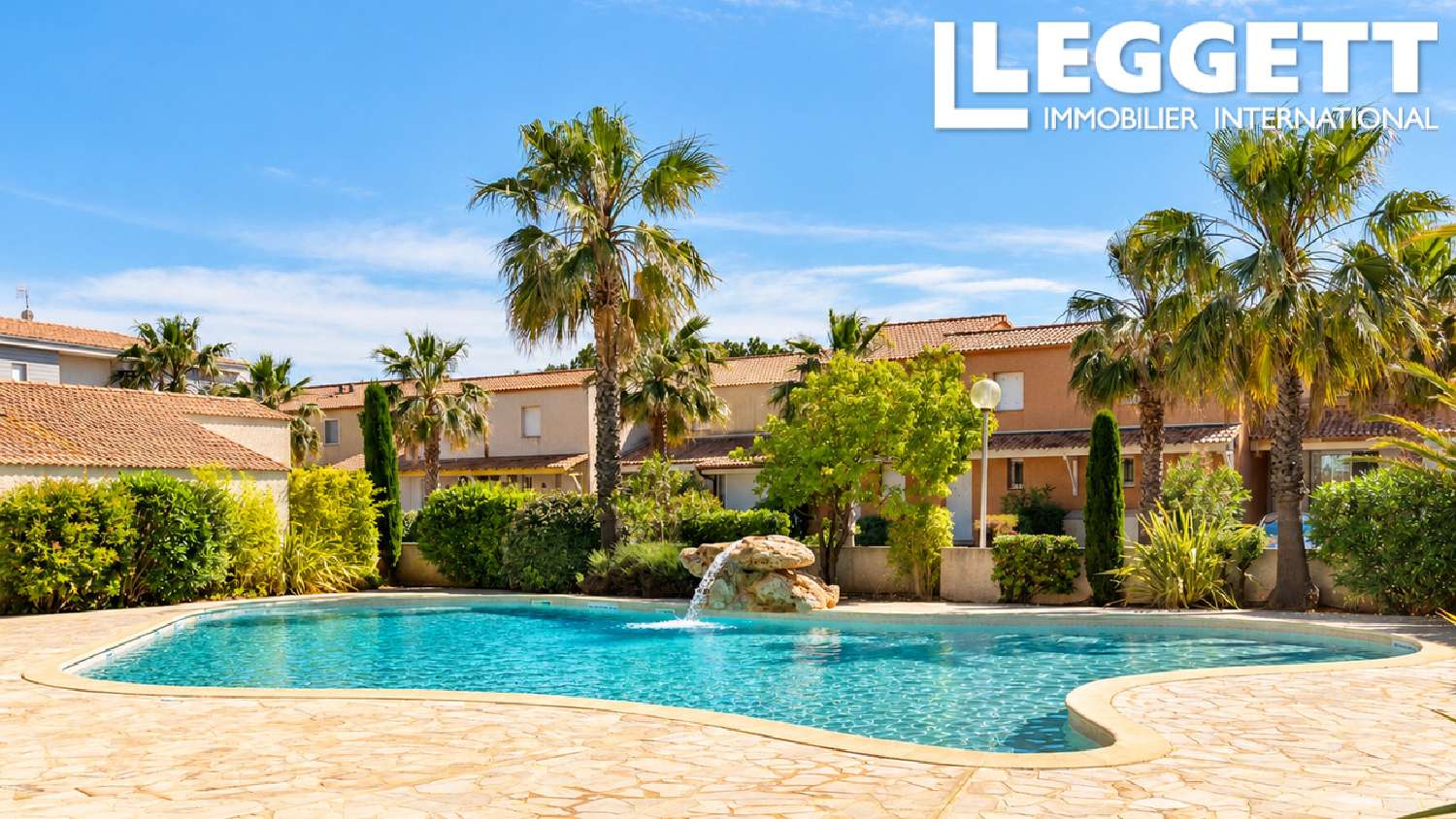 te koop villa Valras-Plage Hérault 1