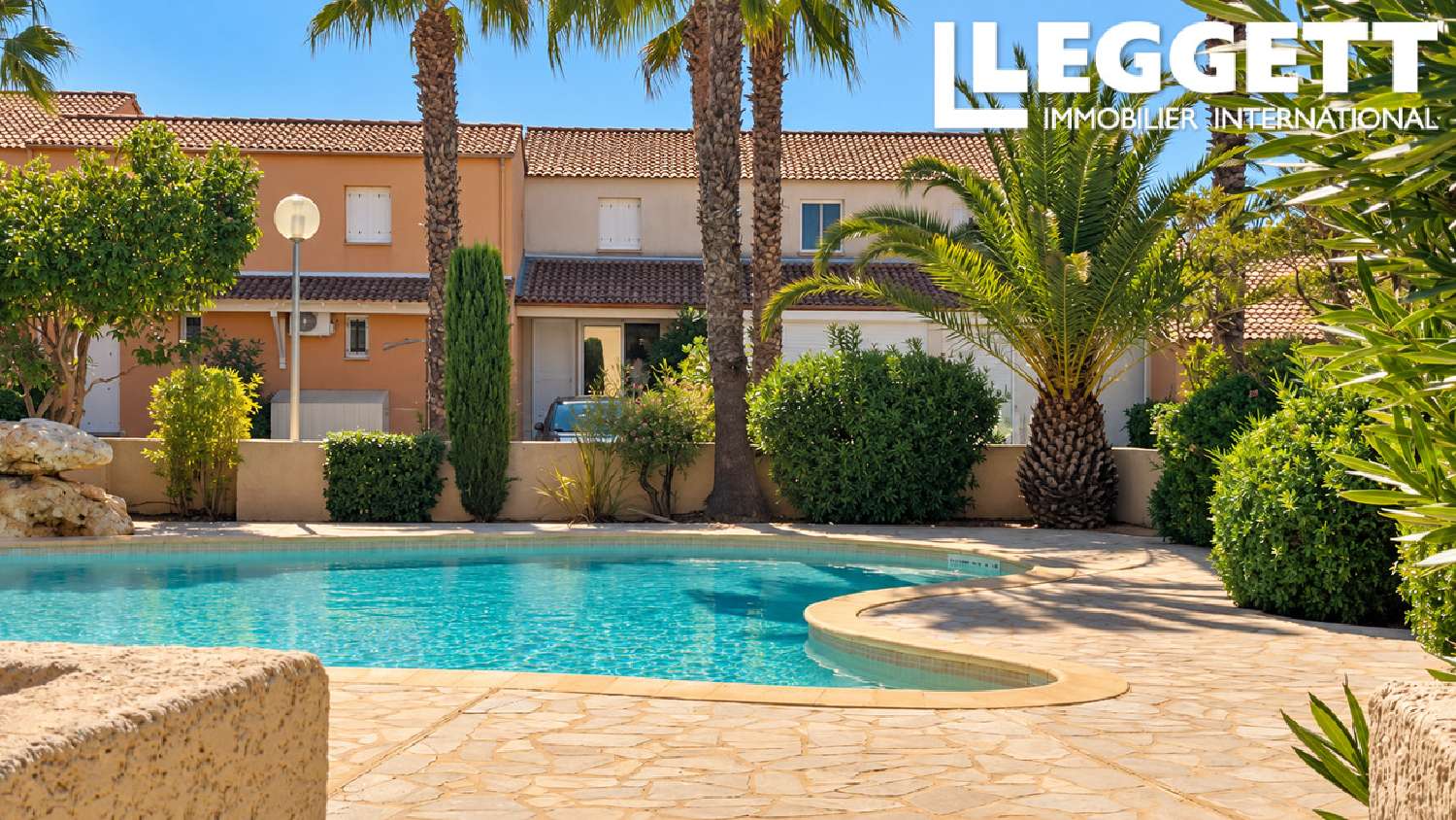 te koop villa Valras-Plage Hérault 2