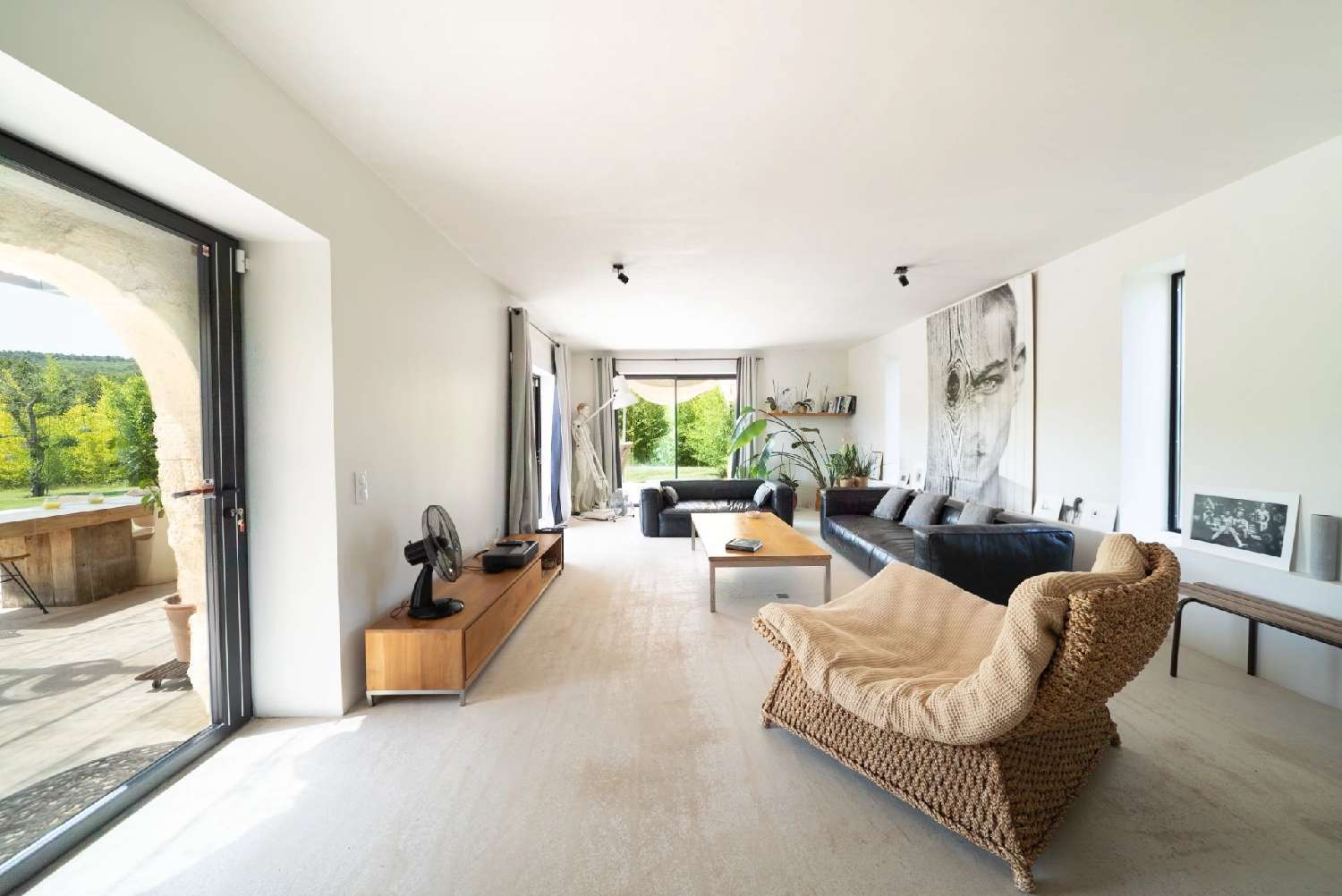 te koop villa Vaugines Vaucluse 6